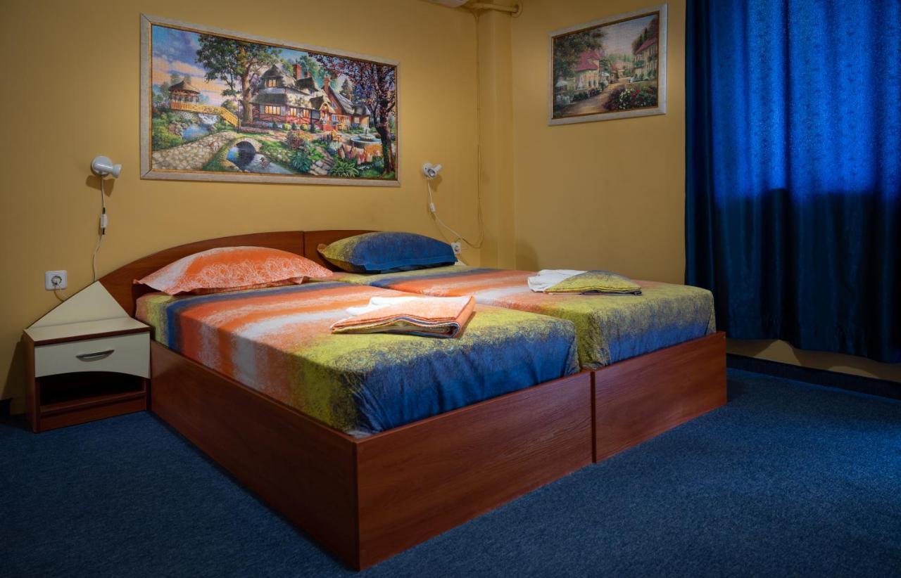 Kalypso Hotel พรีมอร์สโก ภายนอก รูปภาพ